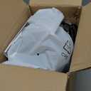 Dezin 0.8L Electric Kettle, Small Electric Kettle with Double Wall Construction, 304 Stainless Steel Electric Tea Kettle for Business Trip, Portable Travel Kettle with Auto Shut-Off (Without Cup) (Black)