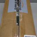 Christmas Garland with Lights, 50 LEDs 9FT Prelit Garland Battery Operated Outdoor Indoor Christmas Decorations Lighted Garland for Stairs Railing Fireplace Mantle Front Door Home Holiday Decor