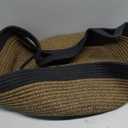 Cat Bed, Cotton Rope Instinct Basket for Cats, Handwoven Cat Beds
Stimuli Handwoven Basket for Cat, Pet Sleeping Bed with Rope Ball, Puppies, Rabbits and Small Pets(Large, Black & Brown)