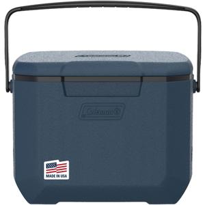 Coleman Chiller Cooler, 16qt, Sapphire