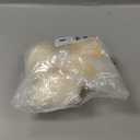 3pcs Handmade Chick Squeeze Toys Ultra Soft Squishy Fidget Toys Silicone Squishies Toys for Stress Relief ( Chicken ) (3pcs)