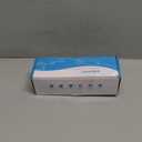 SHNITPWR 3V ~ 24V 3A 72W Power Supply Adjustable DC 3V 5V 6V 9V 12V 15V 16V 18V 19V 20V 24V Variable Universal AC/DC Adapter 100V-240V AC to DC Converter with 14 Tips 5.5x2.5mm 4.0x1.7mm 3.5x1.35mm