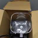 VEVOR Slushie Machine for Home, 34oz Tank Home-use Margarita Machine, Smoothie Frozen Drink Maker with Food-grade Materials, Slushy Machine for Home DIY, Kids' Parties, Black