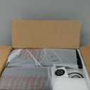 2.64Gal Humidifiers for Bedroom Large Room, Warm and Cool Mist up to 500ft, Top Fill Diffuser Ambient Light, 3 Mist Modes, 24H Timer, 35dB Quiet Humidifier for Home Office Plants (Black)