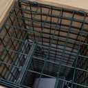 HOMESTEAD Heavy Duty Live Trap - Professional Style One-Door Live Animal Traps for Rabbit, Squirrel, Possum, Skunk, Kitten, Mink Small