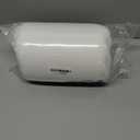 Bolster Pillow-Knee Pillow for Back Sleeping-100% Memory Foam Bolster Pillow for Legs, Lumbar Support Cylinder & Spine, Premium Under Knee Cushion for Bed, Massage Table & Home Use, 20"x7.8"x5"