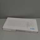 Wireless Keyboard and Mouse Combo, Full-Sized Wireless Keyboard and Adjustable DPI Mouse, 2.4GHz USB Receiver, Silent Keyboard and Mouse for PC, Windows, MAC, Desktop, Laptop (Avocado Green)