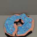 Supet Inflatable Dog Cone Collar for Large Medium Small Dogs, Soft Cone Collar for Dogs Cats, ECollar Doggie Neck Donut Dog Cone Alternative After Surgery (M (Neck 9"-12.5"))