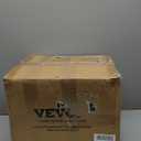 VEVOR Professional Ultrasonic Cleaner 10L/2.5 Gal, Easy to Use with Digital Timer & Heater, Stainless Steel Industrial Machine for Jewelry Dentures Small Parts, 110V, FCC/CE/RoHS Certified