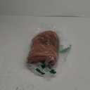 Foindtower Pack of 2 Textured Boucle Throw Pillow Covers Accent Solid Pillow Cases Cozy Soft Decorative Couch Cushion Case for Chair Sofa Bedroom Living Room Home Decor 20x20 Inch Red Taupe (Coconut Shell)