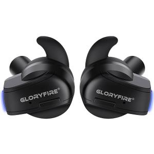 Gloryfire Shooting Ear Protection Ear Plugs Noise Reduction Electronic Earbuds