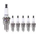 EKLN BPR4ES Spark Plug 6 Pack Replacement For NGK BPR4ES Champion​RN14YC Denso W14EXR-U Fits BS 493937 John Deere M80585 Honda 98079-54841