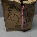 Squishmallows Original 14in Lex Lex The Pastel Pink Banana  Official Jazwares Plush (Large)