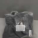 90% Sun Shade Cloth, 6x6 FT Pergola Shade Patio Cover, UV-Resistant, Breathable Sunshade Screen Fabric for Outdoor, Camping, RV, Garden, Deck, Porch, Backyard, Pool (Gray)