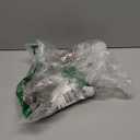 Woaboy Decorative Linen Fringe Throw Pillow Covers Boho Farmhouse Soft Cushion Covers Accent Pillowcases with Tassels Spring Home Decor for Livingroom Couch Sofa Bed,22x22 Inch Set of 2,Olive Green