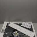 FENNIO 23" x 18" Vanity Mirror with LightsLED Makeup MirrorHollywood Mirror with 3 Color Modes & Adjustable BrightnessVanity Mirror Square White