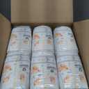 Huggies Size Newborn Diapers, Little Snugglers Baby Diapers, Size Newborn (up to 10 lbs), 144 Count