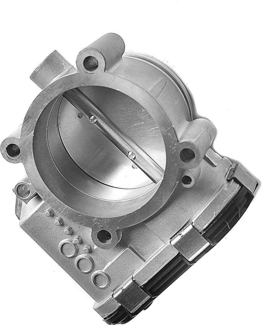 0280750003 Throttle Body Compatible With 2006-2008 Audi A4 A6 3.2L 2.7L