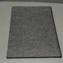 122L Large Toy Chest Box with Lid, Foldable Toy Storage Organizer Bin Boxes with Removable Divider for Kids, Boys, Girls, Nursery, Playroom, 26"x17" x17"(Linen Gray) (Extra Large Grey)