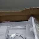 241860803 Refrigerator Ice Bucket Assembly Compatible with Frigidaire, Electrolux, Gibson, Kelvinator, Westinghouse, Crosley, Kenmore, Tappan Frigidaire Replace# AP4300918, 1376941, 218842802