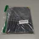 POPRUN Weekly Planner 2026-2027, 6.5" x 8.5", (July 26-June 27) Academic Weekly and Monthly Planner, Calendar Notebook 2026-2027 Agenda for School, College, Spiral Leather Softcover - Black