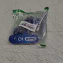 Oral-B iO Ultimate Clean Replacement Brush Heads, 5 Count, 4 Ultimate Clean + 1 Gum & Sensitive Black