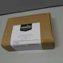 20 Pack Bronze Solid Cabinet Handles Drawer Pulls, 7.38-inch/187mm Length (5-inch Hole Center) Door Handle (1/2-inch Diameter) Kitchen Stainless Steel Cabinet Hardware Handle, Oil-Rubbed Bronze