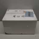 KoKo&Yukina 3-Light Nickel Glass Chandelier Globe Glass Cluster Pendant Lights Modern Adjustable Length Pendant with Milky White Globe Ceiling Light for Kitchen Island Dining Room(Bulb & Remote Incl.)