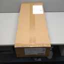 Amazon Basics Cordless Vacuum Cleaner for Carpet and Hardwood, Lightweight (5 lbs), White