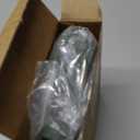 Blooming Jelly Women's High Waisted Bikini Sets Matel Tummy Control Swimsuits V Neck Twist Front Bathing Suit (Medium, Army Green)