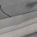 Joydeco Cordless Roman Shades, Linen Fabric Window Blinds, Thermal Insulated Blackout Blinds, Room Darkening Shades for Indoor Windows, Easy to Install, 70" W75" H, Greyish White