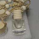 AROIC 6 Pack Car Air Freshener Hanging, New Car Scent Natural Plant Essential Oil Fragrance Diffuser, Unisex Air Freshener Aromatherapy Effectively Eliminates Odors Long-Lasting Fresh Scent (8ml Each)