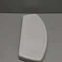 American Standard 735122-400.020 Cadet 3 Toilet Tank Cover, 10-in, White
