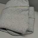 Yoofoss Baby Wearable Blanket TOG 2.5 Winter Sleep Sack 18-24 Months, 100% Organic Cotton Toddler Sleeping Sack with 2-Way Zipper Warm Quilted Sleep Sack (X-Large, Grey)