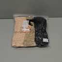 Maternity Shapewear for Under Dresses Over Belly Pregnancy Underwear Mid-Thigh High Waist Shorts Panties for Baby Shower ,M