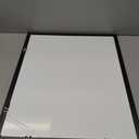 Vivasself 24"x20" Magnetic Cubicle Whiteboard Wall Mount Dry Erase Board