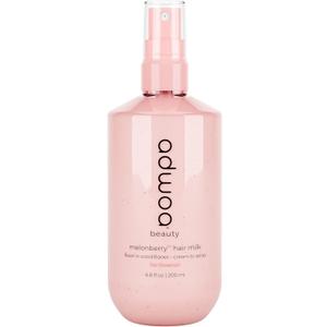 adwoa beauty Melonberry Cream To Spray Hair Milk Leave In Conditioner with Kalahari Melon, Strawberry and Raspberry Seed Oils For Kinky, Coily, Curly and Wavy Hair | 6.8 oz