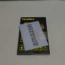 ivoler 4-Pack Tempered Glass Screen Protector Designed for Nintendo Switch 2 2025 [Easy Alignment Frame] 30s Installation, 9H Hardness Transparent HD Clear, Anti-Scratch Updated Version 7.9''