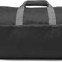 Amazon Essentials-duffel bag lightweighted 20 inches black