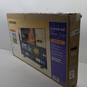 Samsung 55-Inch Class Crystal UHD U8000F 4K Smart TV (2025 Model) Endless Free Content, Crystal Processor 4K, MetalStream Design, Knox Security, Compatible with Alexa