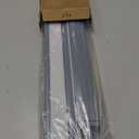 LazBlinds No Tools No Drill Cordless Cellular Shades, Top Down Bottom Up (TDBU) Honeycomb Shades for Home, Blackout Light Blocking Thermal Insulation Blinds for Windows, 27" W x 48" H, Dark Grey