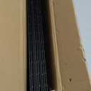 WESLEY'S CORNER Tall Fence Panels - 32H x 29L, No Dig Metal Dog Fence, Heavy Duty, Garden Border & Animal Barrier, Rustproof, Decorative Fencing for Backyards, Frontyards, Outdoors and Edging (Black)