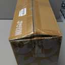 JOYIN Halloween Outdoor Decorations Animated, Animatronics Werewolf Groundbreaker Outside Decor, Scary Werewolf Prop with Moving Arms & Light-Up Eyes for Graveyard Lawn Yard Haunted House Decoration