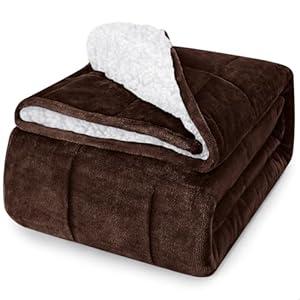 CYMULA Weighted Lap Blanket for Adults, Weighted Lap Pad Blanket for All Seasons (29" x 24" 7lbs, Light Grey) Travel Office Nap, Small Weighted Blanket for Sleeping