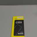 JETech Slim Fit Case for Samsung Galaxy S22 5G 6.1-Inch, Thin Phone Cover with Shock-Absorption and Carbon Fiber Design (Black)