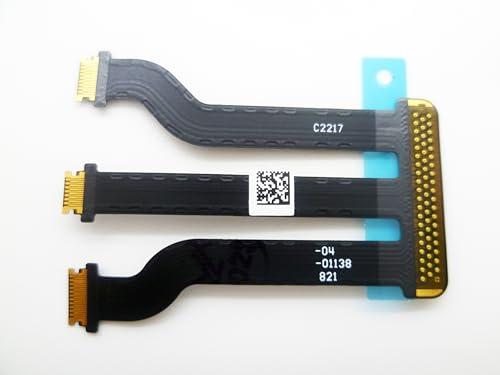 LCD Screen Digitizer Flex Cable Ribbon Compatible with Apple Watch Series 3 3rd Generation Cellular Version (42mm)
