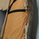 EVER ADVANCED Blackout 6 Person Camping Tent, Instant Cabin Tent for Family with Vestibule and Large Mesh Windows, 60s Easy Setup, Double Layer, Water-Resistant