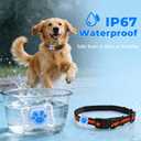GPS Tracker for Dogs & Cats - No Monthly Fee, Waterproof Real-Time Tracking Collar for Pets, Kids,Luggage & Assets | 365-Day Battery Life | iOS & Android Compatible | Anti-Lost Device