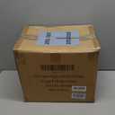 Windyun 12 Pcs 12 Bottle Wine Bottle Boxes for Moving Wine Carrier Tote with Reinforced Cardboard Set 14.5''x12.6''x10.63'' Reusable Felt Tote Bag with Handles Collapsible Ratafia Packing (Black)