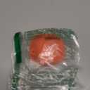 Seltureone Compatible with Beats Powerbeats Fit Case 2025 with Cleaning Kit and Carabiner Soft Silicone Protective Case Cover for Beats Powerbeats Fit 2025 - Spark Orange